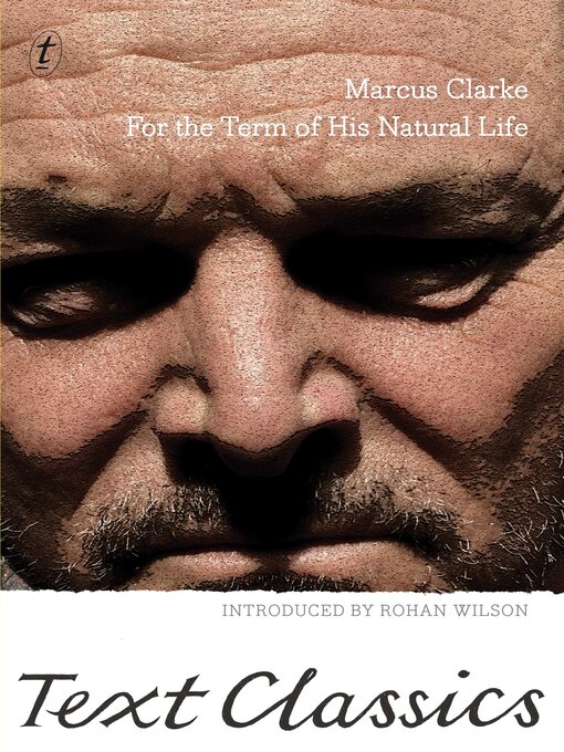 Cover image for For the Term of His Natural Life